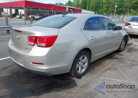 2015 Chevrolet Malibu 1Fl from USA, damaged, VIN 1G11A5SL8FF258755